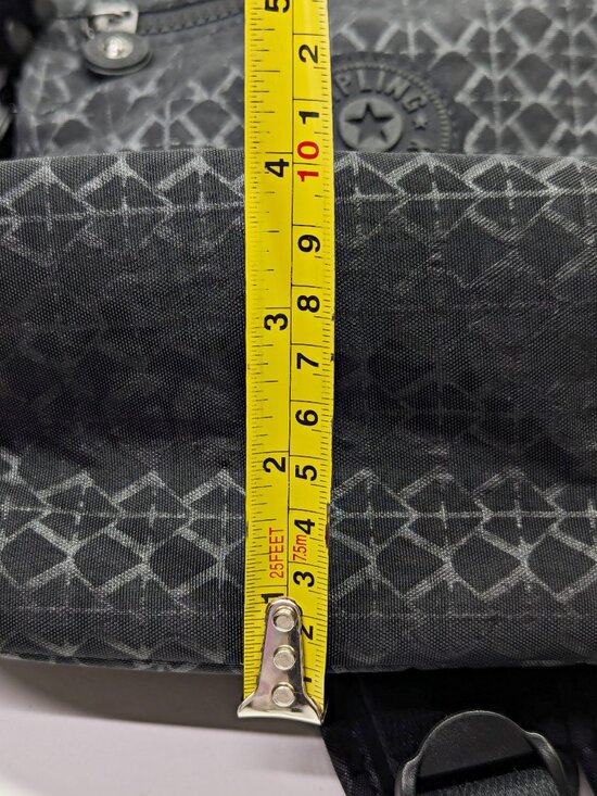 Kipling Women\'s Seoul Small Tablet Backpack Signature Embellish (MSRP $119) main image 5